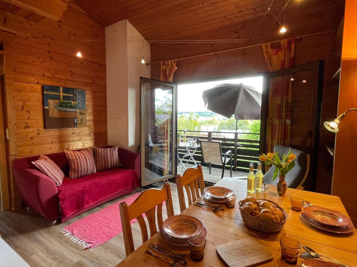 Holiday Home Alpenblick By Interhome Pfrungen Exterior foto