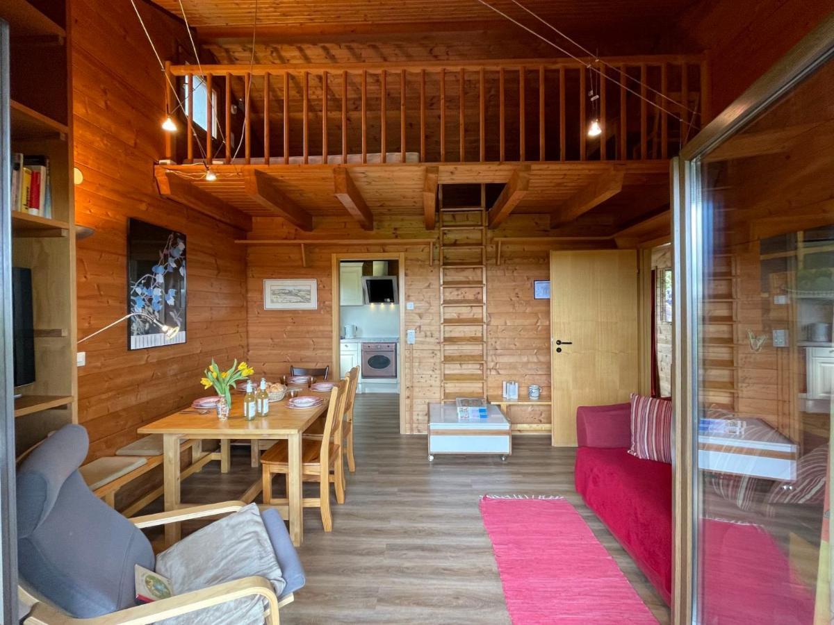 Holiday Home Alpenblick By Interhome Pfrungen Exterior foto