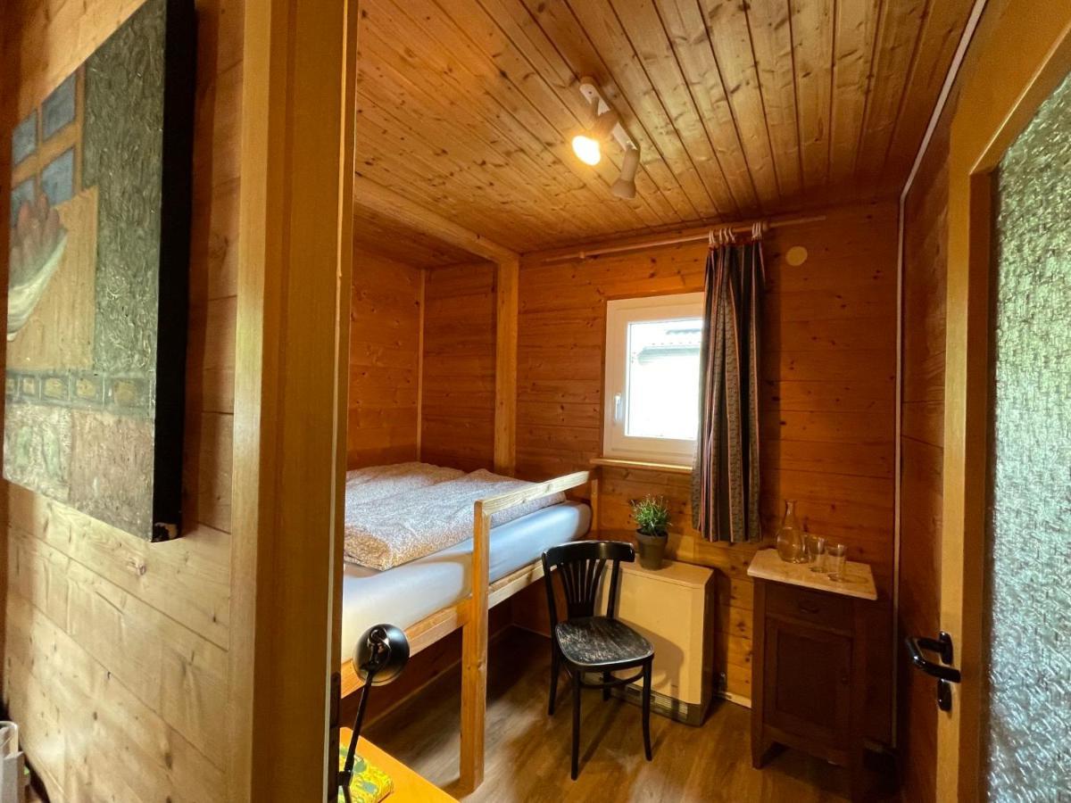 Holiday Home Alpenblick By Interhome Pfrungen Exterior foto