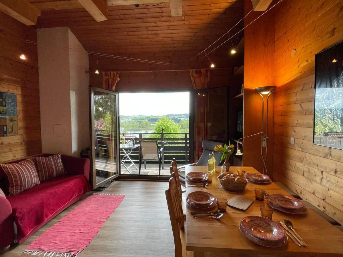 Holiday Home Alpenblick By Interhome Pfrungen Exterior foto