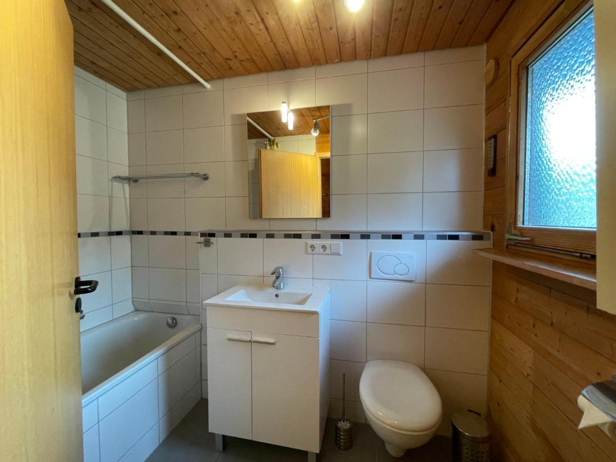 Holiday Home Alpenblick By Interhome Pfrungen Exterior foto