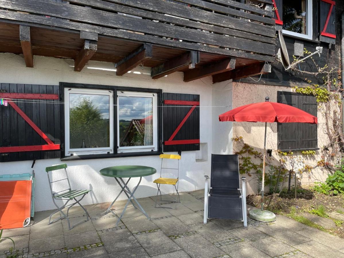 Holiday Home Alpenblick By Interhome Pfrungen Exterior foto
